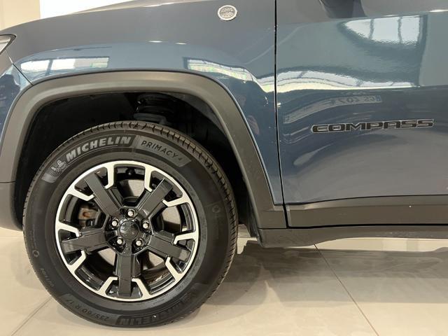 JEEP Compass 1.3 Turbo T4 240 CV PHEV AT6 4xe Trailhawk