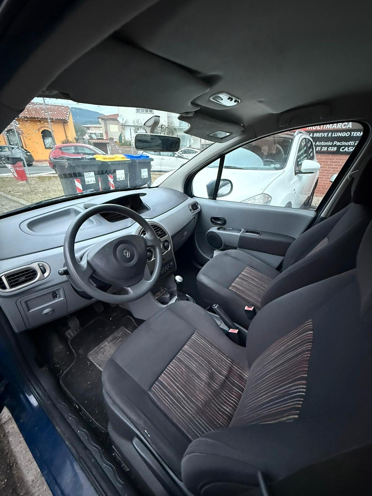 Renault Modus 1.2 16V TCE Dynamique