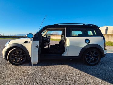 ** Non più disponibile ** Mini Clubman DIESEL CooperD