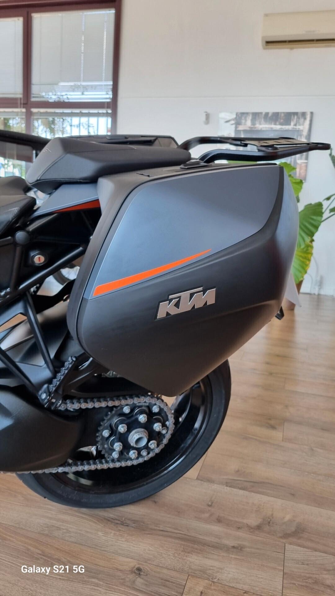 Ktm 1290 Super Duke GT Duke GT