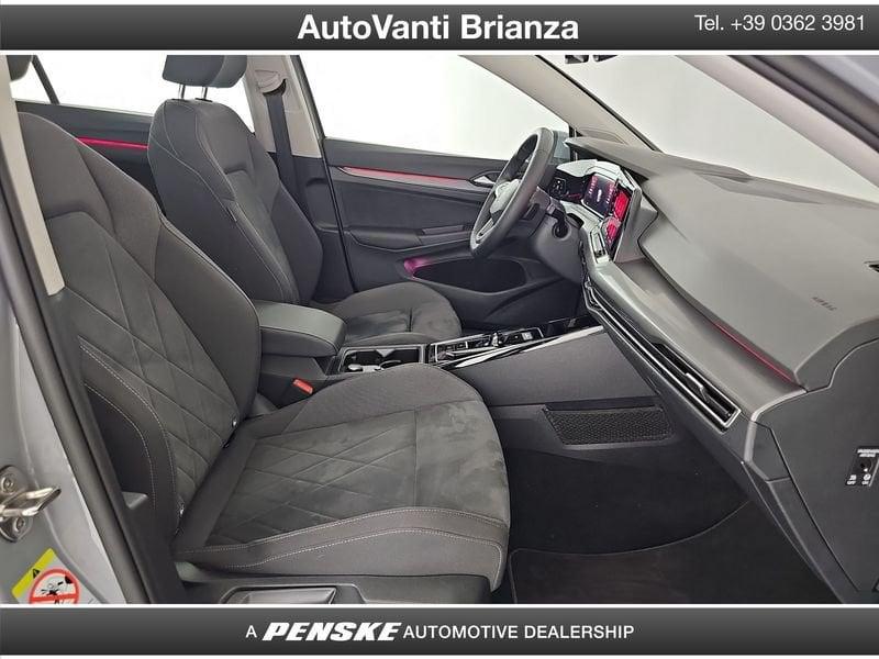Volkswagen Golf 2.0 TDI DSG Style