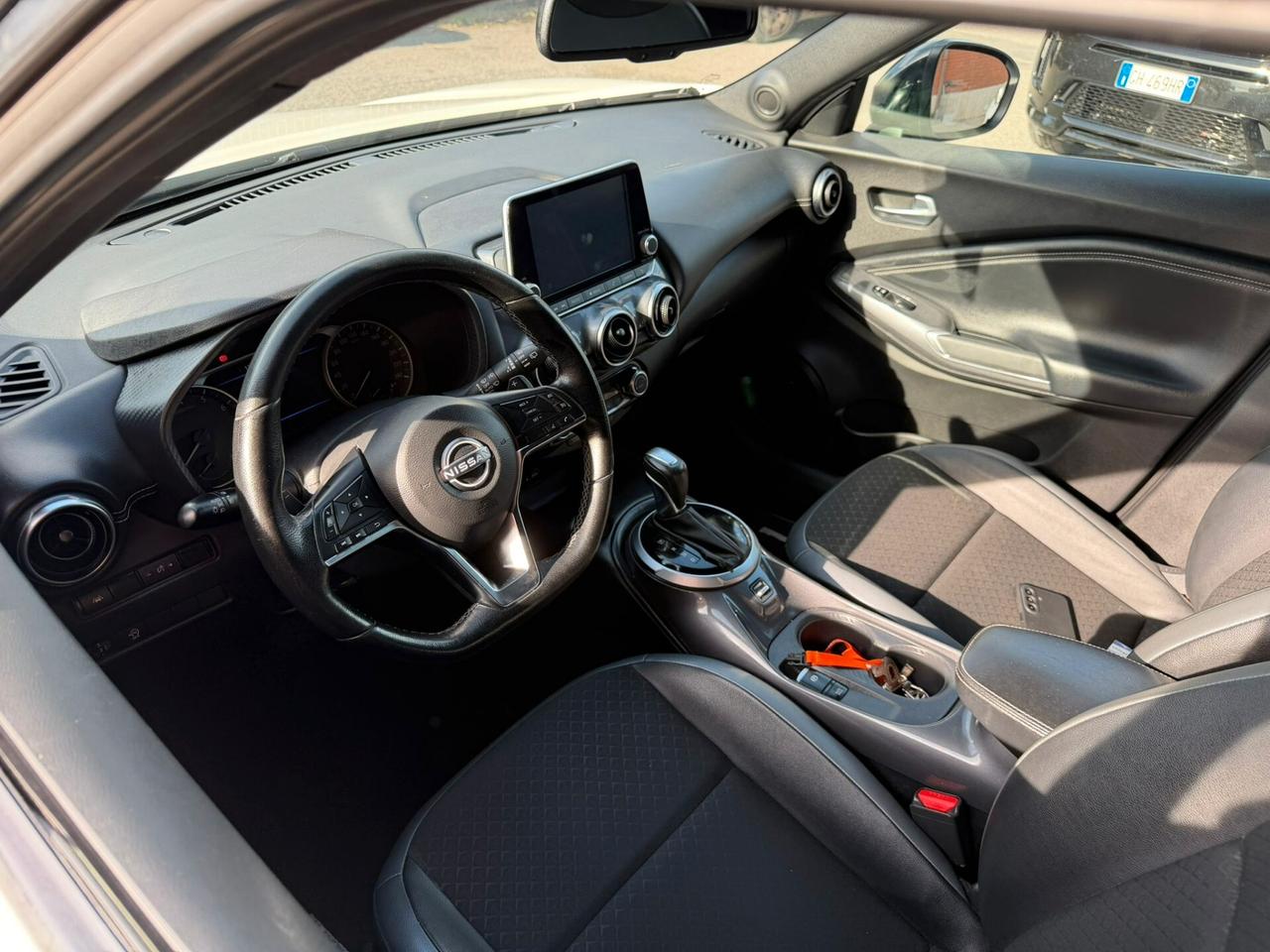 Nissan Juke 1.0 DIG-T 114 CV Acenta