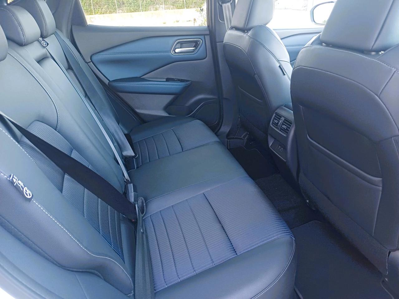 Nissan Qashqai MHEV 140 CV N-Connecta