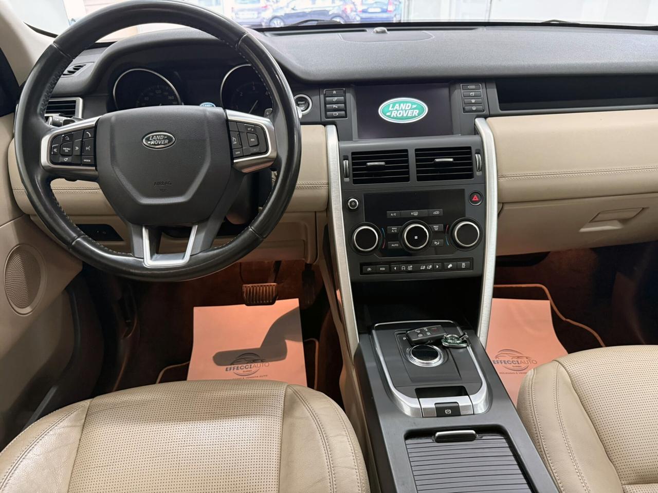 Land Rover Discovery Sport Discovery Sport 2.0 TD4 150 CV HSE Luxury