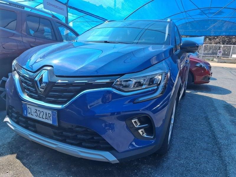 Renault Captur II 2019 1.0 tce Intens Gpl 100cv my21