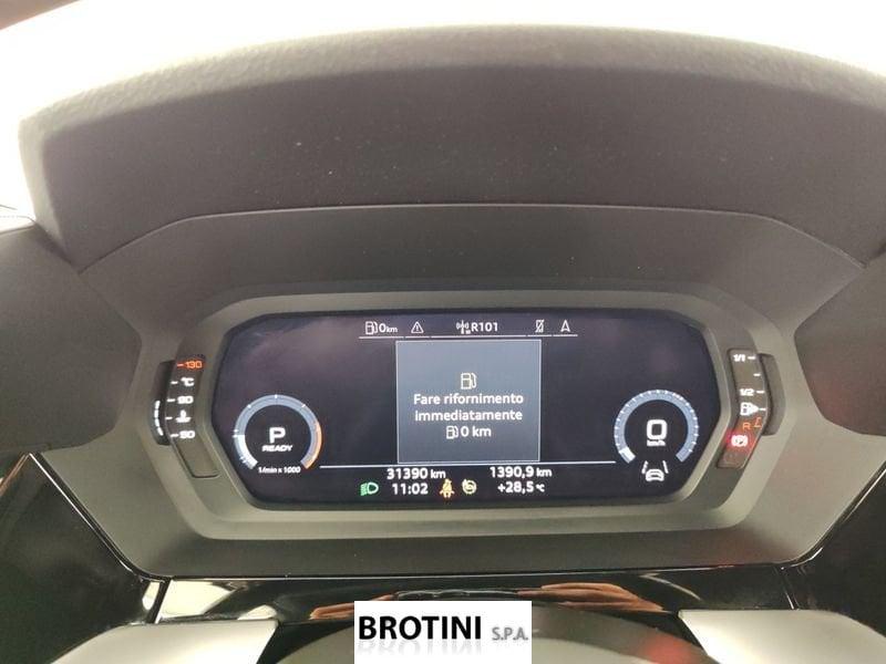Audi A3 Sportback 35 TDI S tronic Business Advanced
