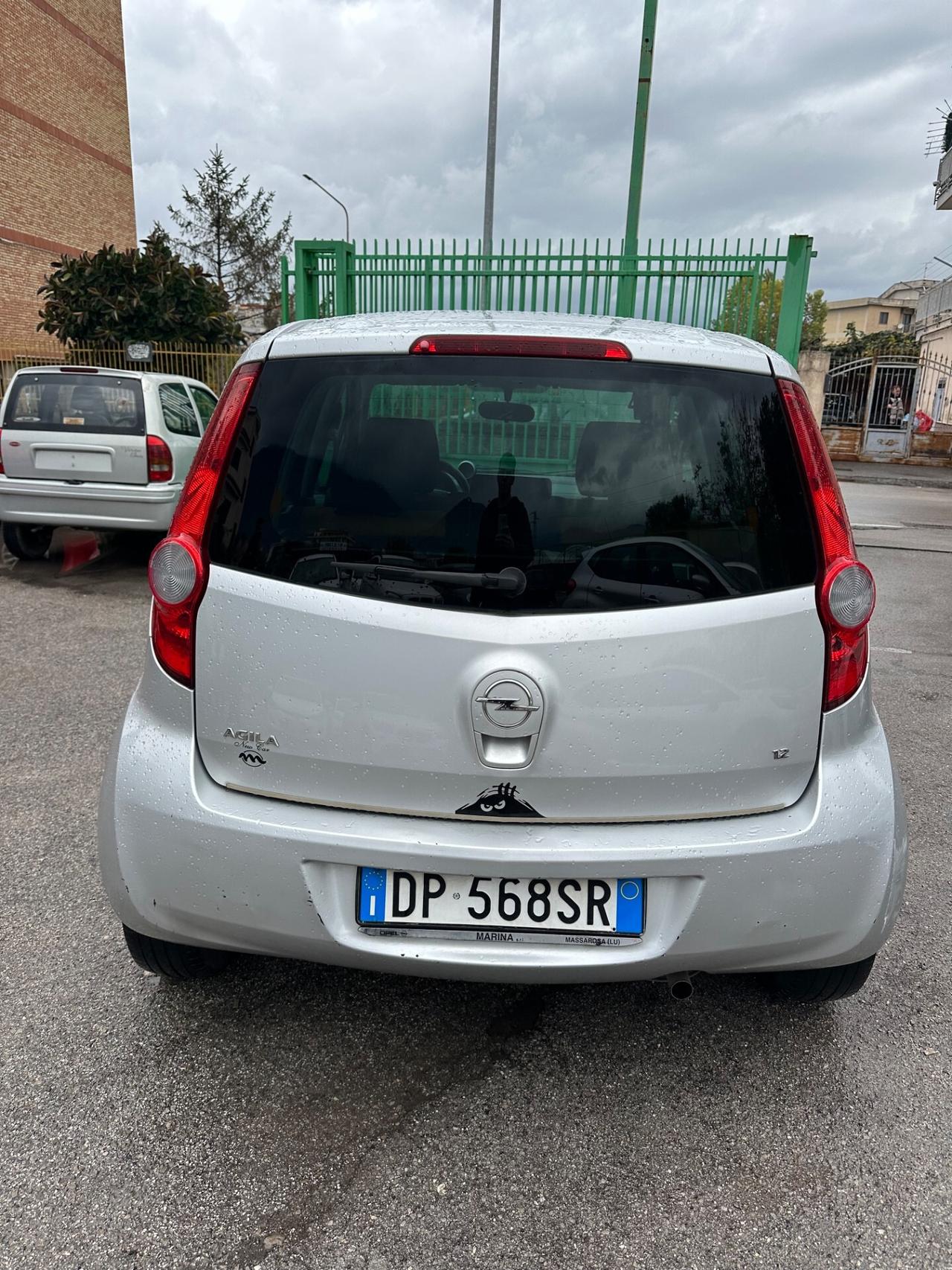 Opel Agila 1.2 16V 86CV Enjoy