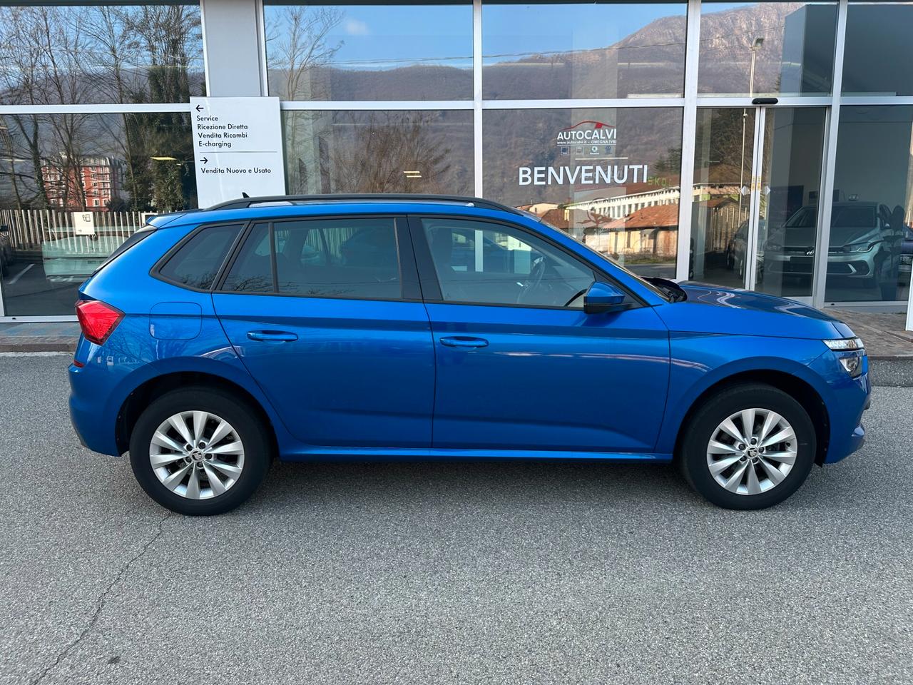 Skoda Kamiq 1.0 TSI Style
