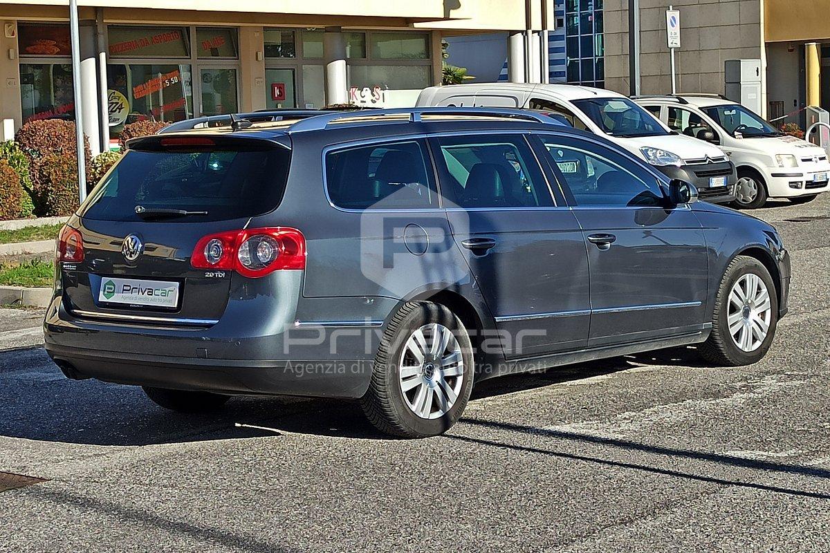 VOLKSWAGEN Passat 2.0 TDI DPF Var. Highline