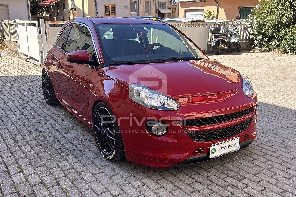 OPEL Adam 1.0 SGE 90 CV Start&Stop Slam