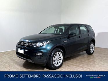 Land Rover Discovery Sport 2.0 TD4 150 Auto Business Ed. Premium SE