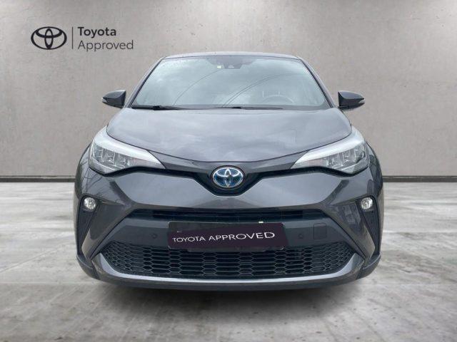 TOYOTA C-HR 1.8 Hybrid E-CVT Trend