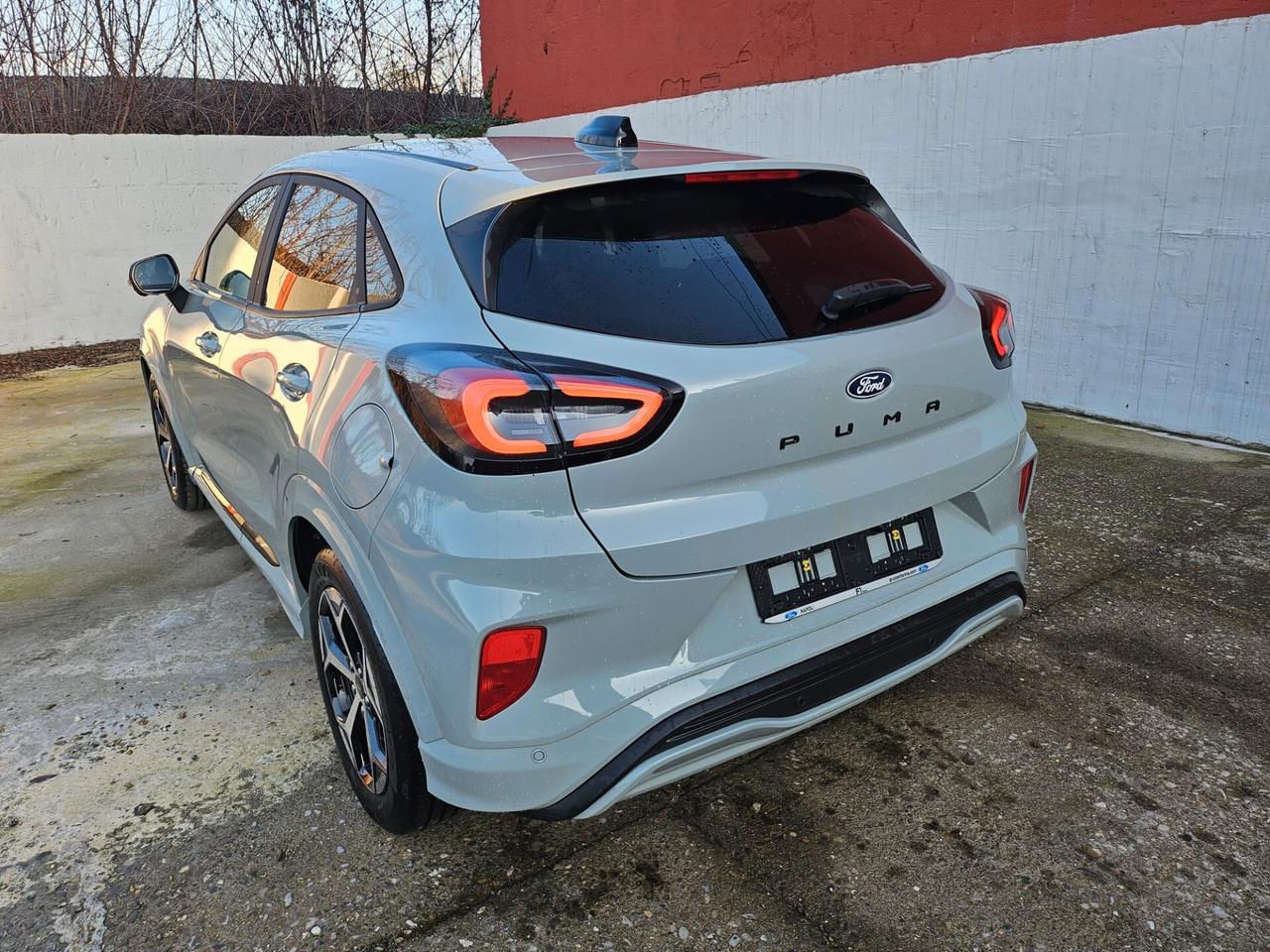 Ford Puma 1.0 EcoBoost Hybrid 125 CV S&S ST-Line