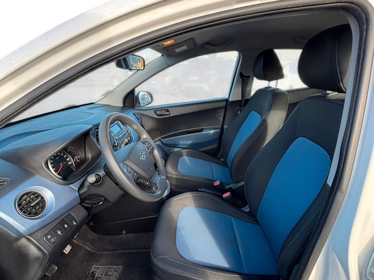 Hyundai i10 1.0 MPI Classic