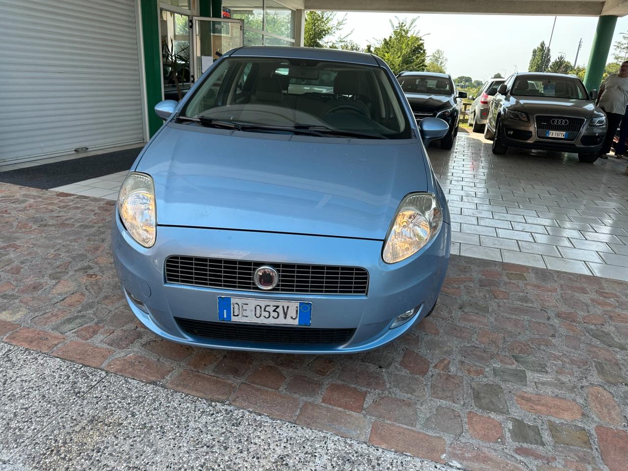 Fiat Grande Punto 1.2 GPL (12 RATE)