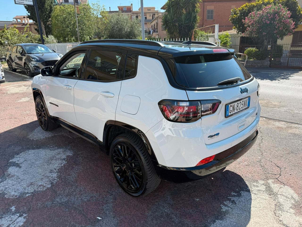 Jeep Compass HYBRID 240CV 4xe *FULL OPTIONAL*