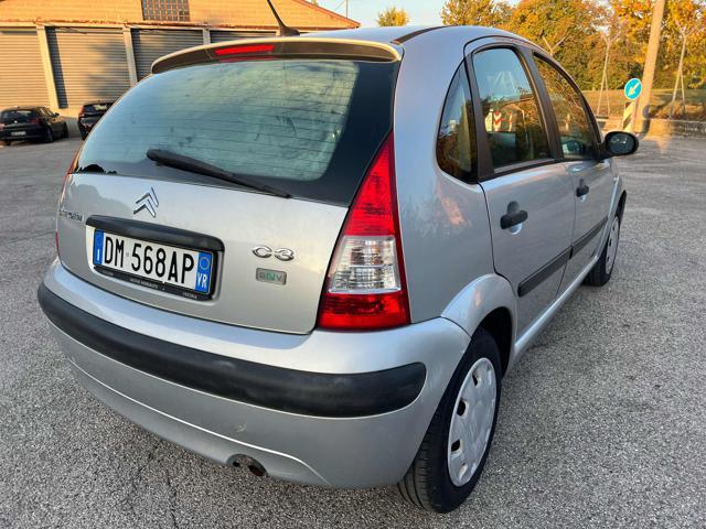 CITROEN C3 1.4 neopatentati benzina/gpl Bellissima