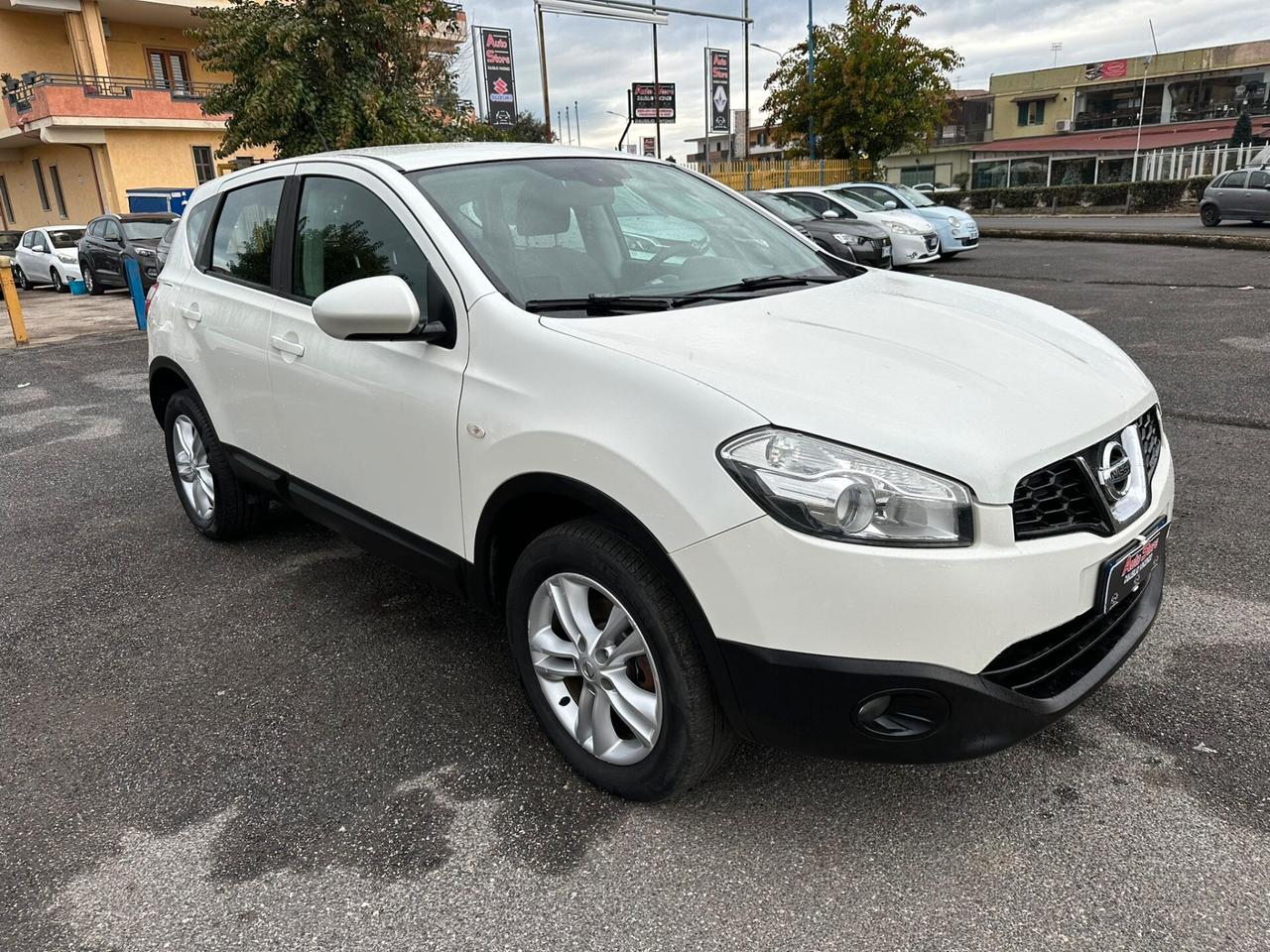 NISSAN QASHQAI N-TEC 1.5DCI 110CV