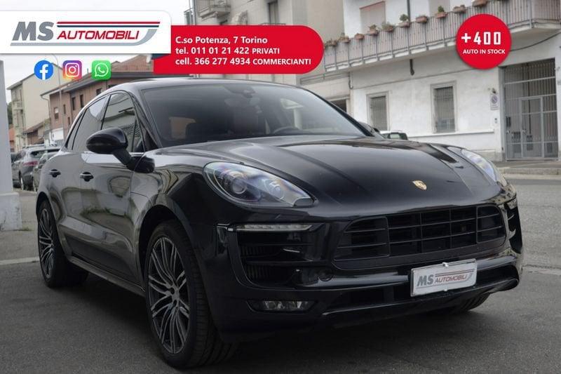 Porsche Macan Porsche Macan 3.0 S 340cv Tetto Panoramico Unicoproprietario