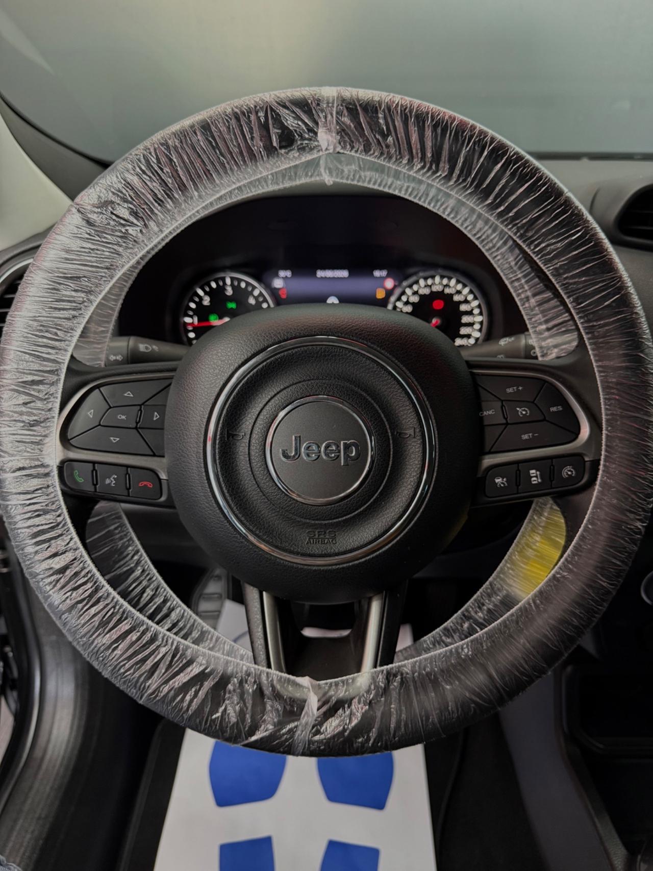 Jeep Renegade 1.6 Multijet 130 CV Limited 2021