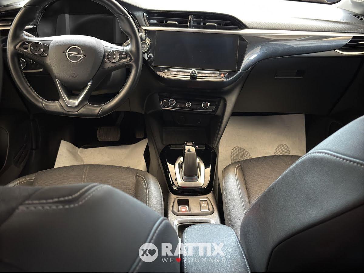 Opel Corsa-e motore elettrico Elegance