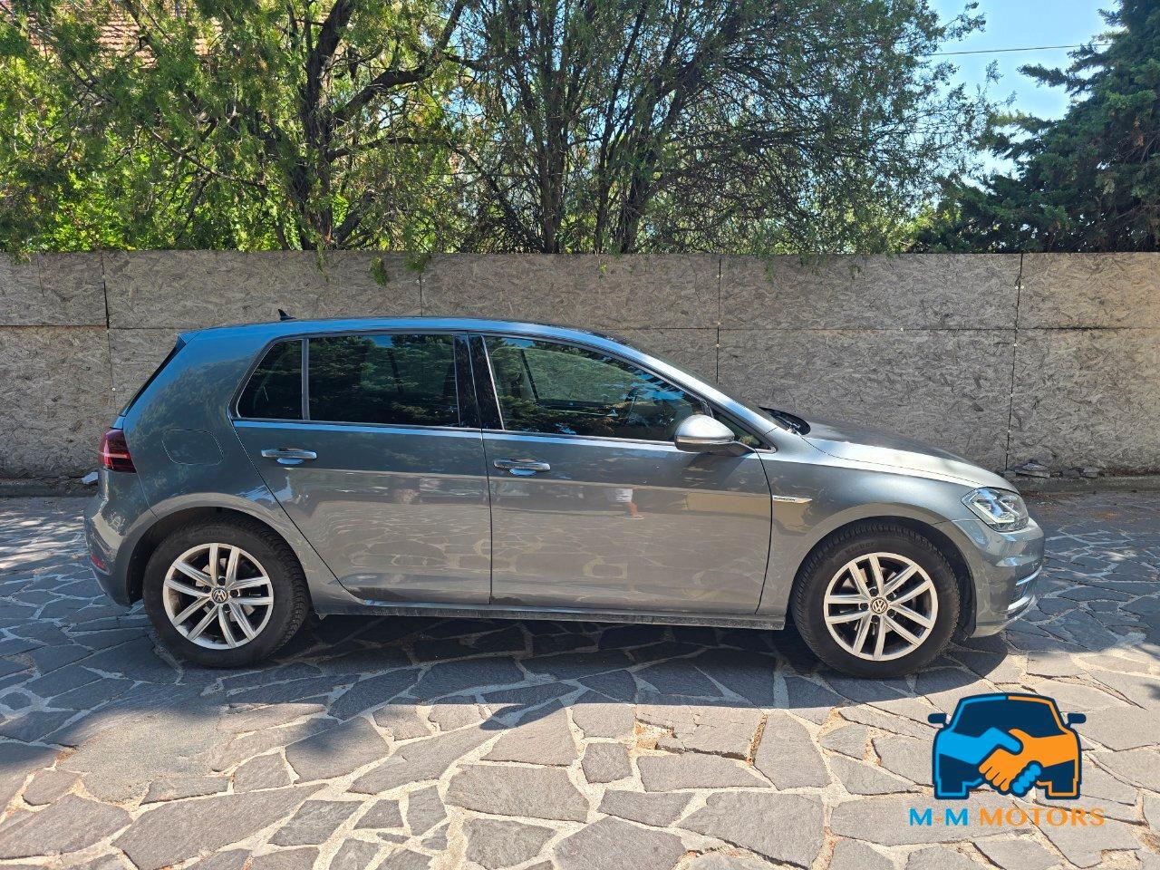 Volkswagen Golf 5 Porte Golf 5p 1.5 tgi Highline 130cv dsg