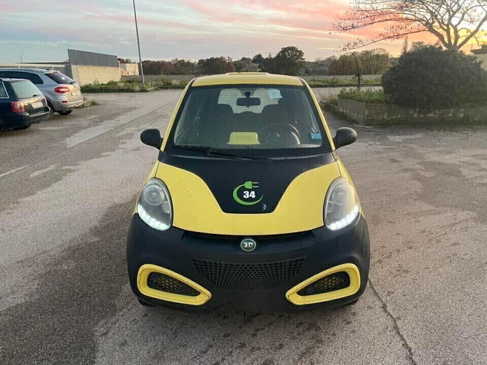 Zd D2s MICROCAR ELETTRICA