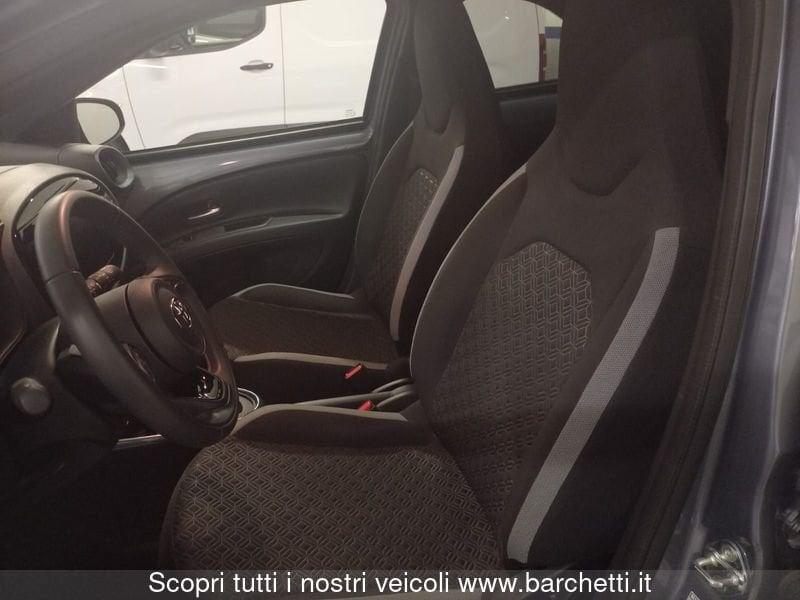 Toyota Aygo X Aygo X 1.0 VVT-i 72 CV 5 porte Trend S-CVT