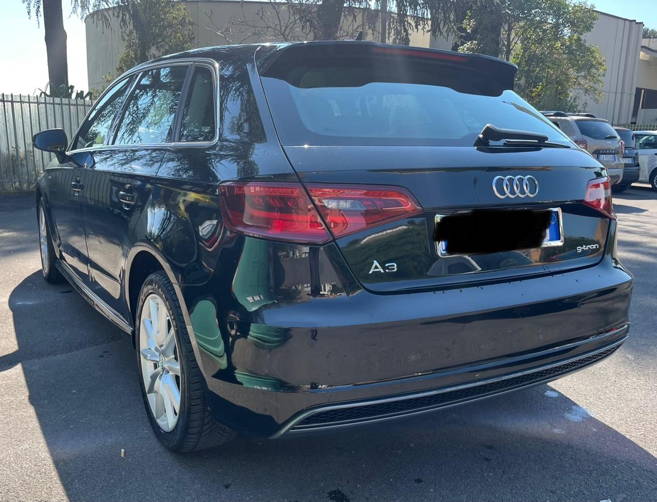 Audi A3 SPB 1.4 TFSI g-tron Ambition
