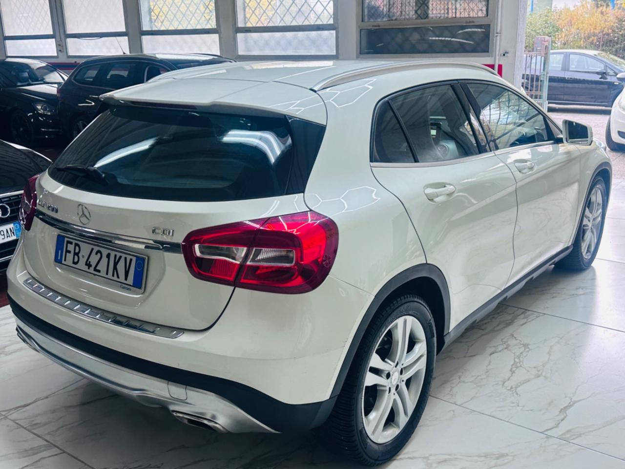 Mercedes-benz GLA 200 GLA 200 d Sport