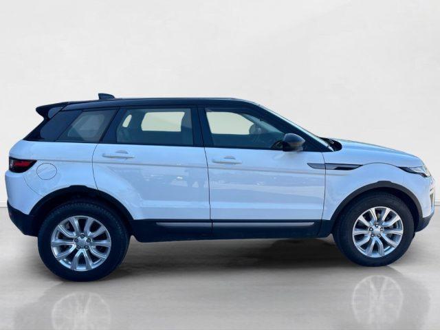 LAND ROVER Range Rover Evoque 2.0 TD4 150 CV 5p. SE