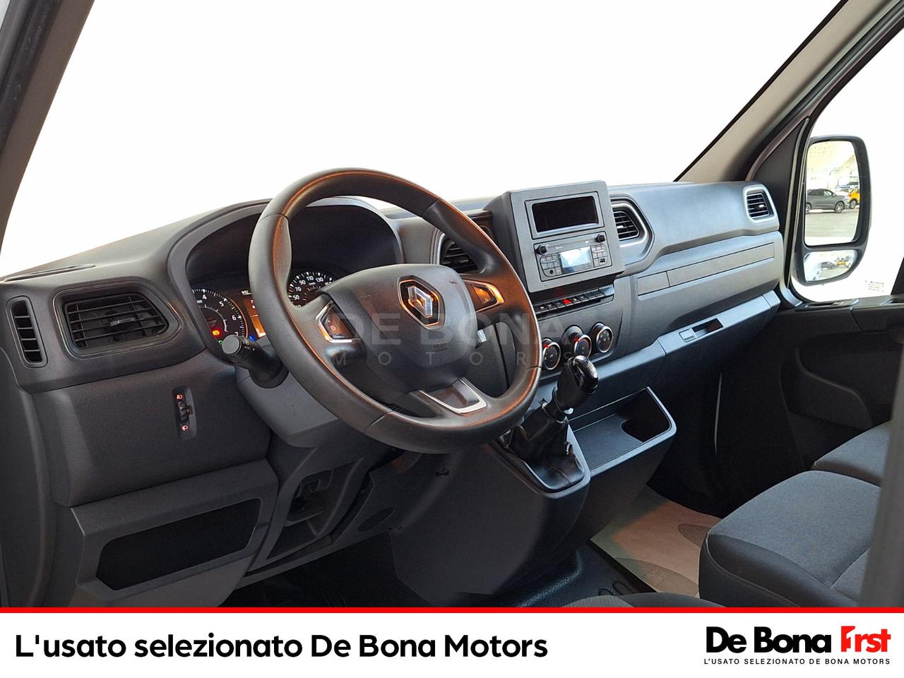 Renault Master t35 2.3 energy dci 150cv l3h2 ice