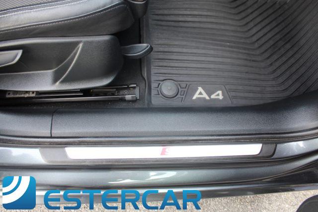 AUDI A4 Avant 2.0 TDI S tronic S line edition