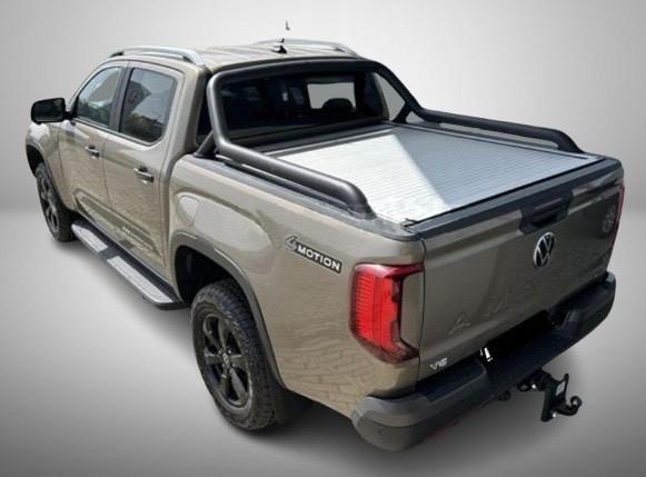 VOLKSWAGEN AMAROK PANAMERICA 3.0 TDI V6 241 CV – NUOVO