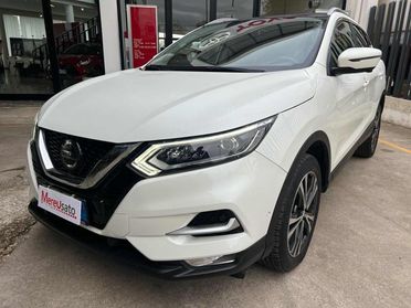 NISSAN Qashqai 1.3 DIG-T 140 CV N-Connecta