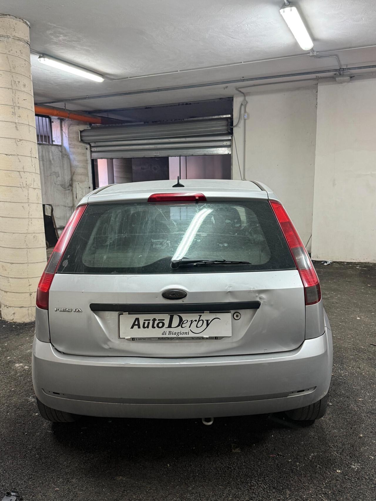Ford Fiesta 1.2 Benzina