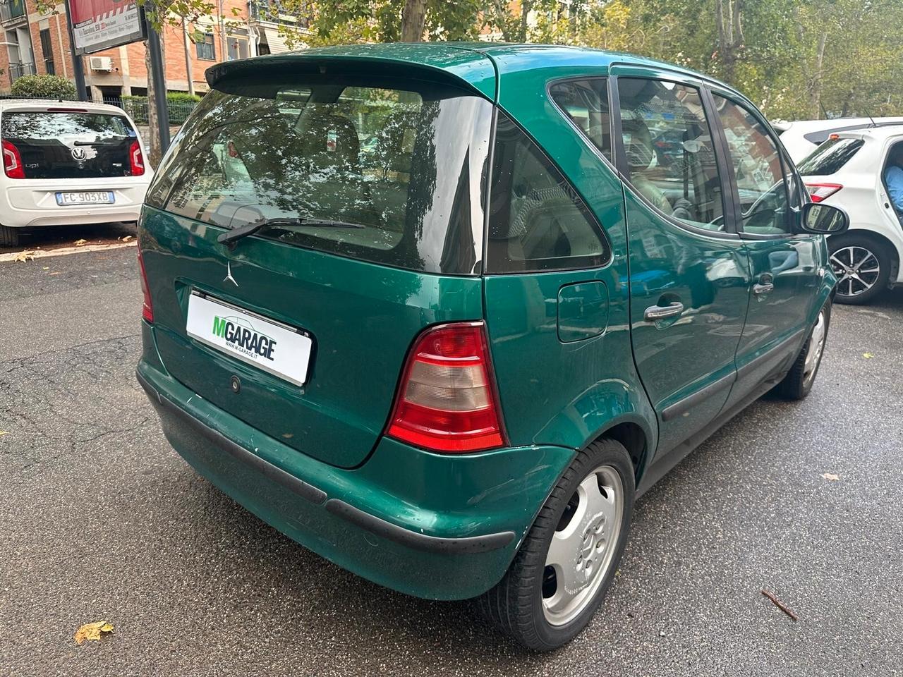 Mercedes-benz A 190 A 190 cat Avantgarde