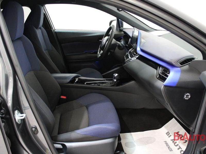 Toyota C-HR C-HR 1.8h Style 2wd e-cvt