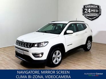 Jeep Compass Compass 1.6 mjt Longitude 2wd 120cv my19