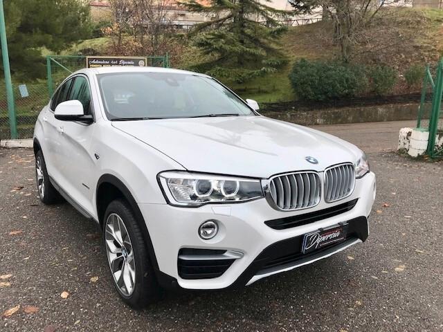 Bmw X4 xDrive20d xLine 190cv