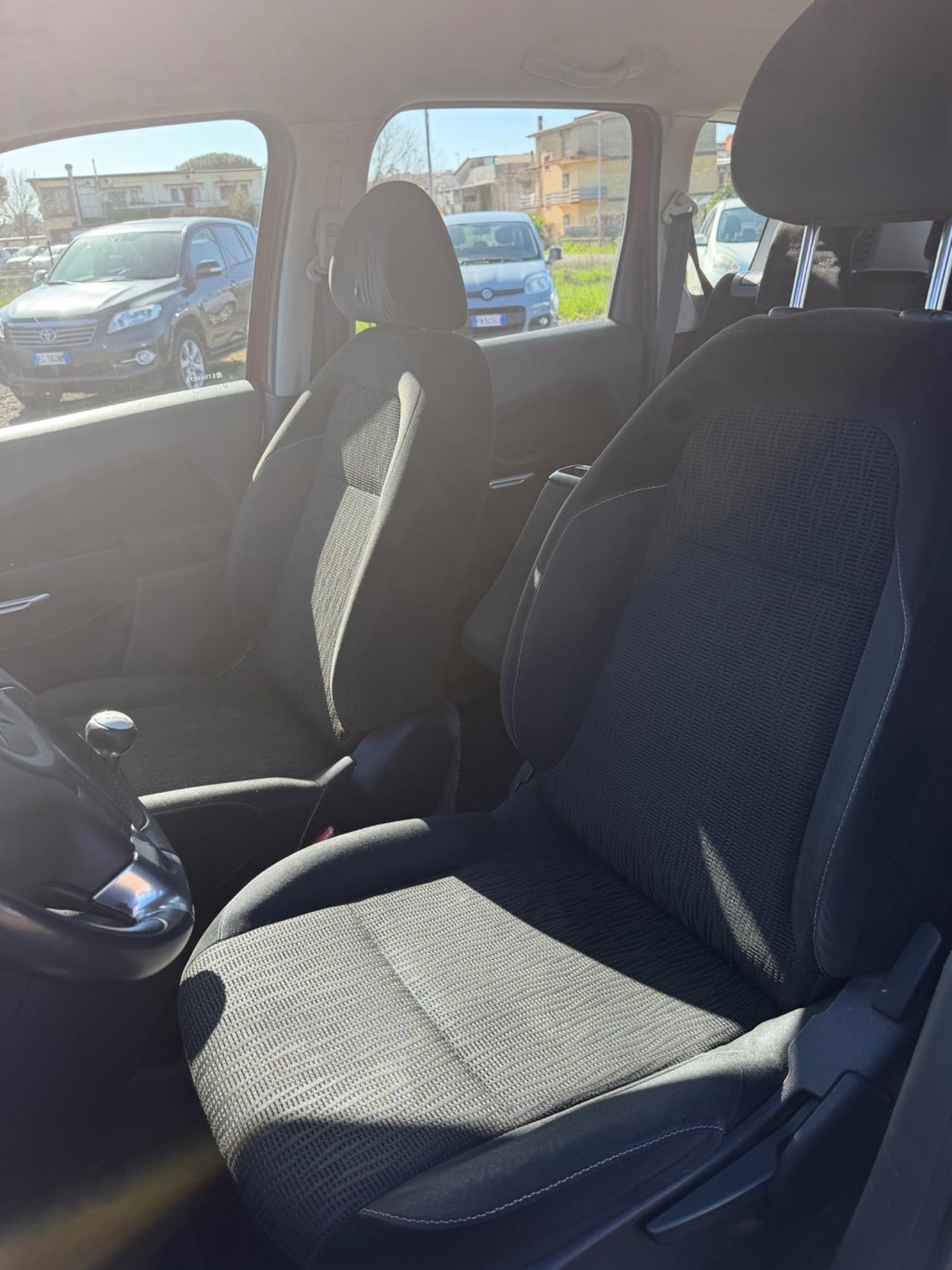 Citroen C3 Picasso 1.6 HDi 90 Exclusive