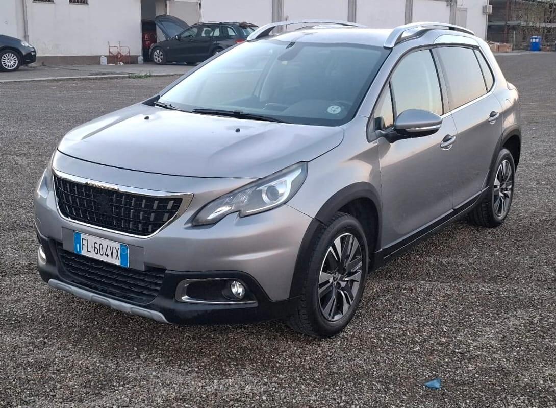Peugeot 2008 PureTech 82 Allure