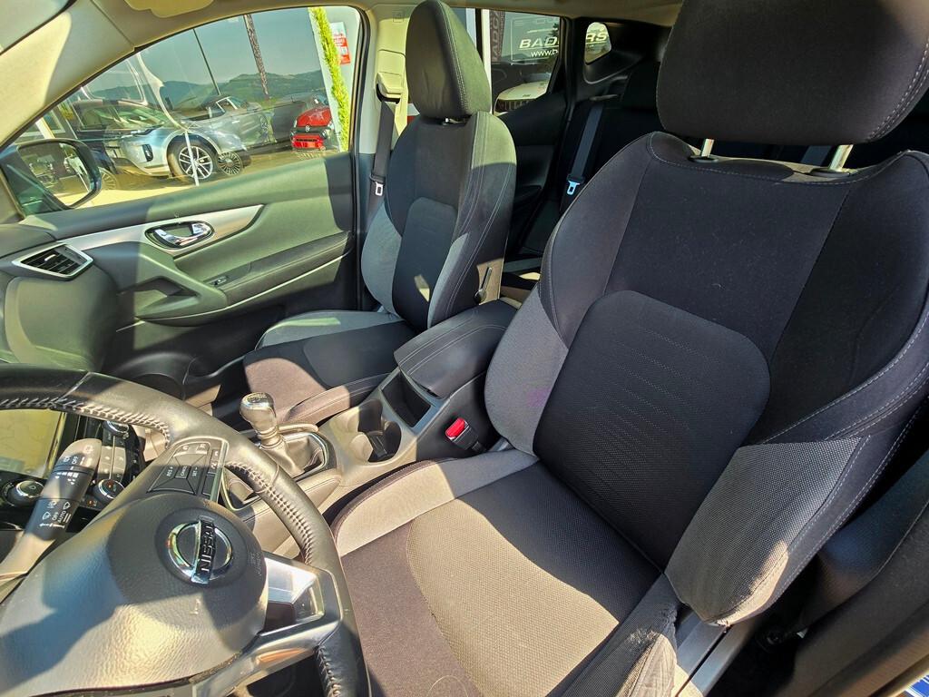 Nissan Qashqai 1.5 dCi 110CV TEKNA