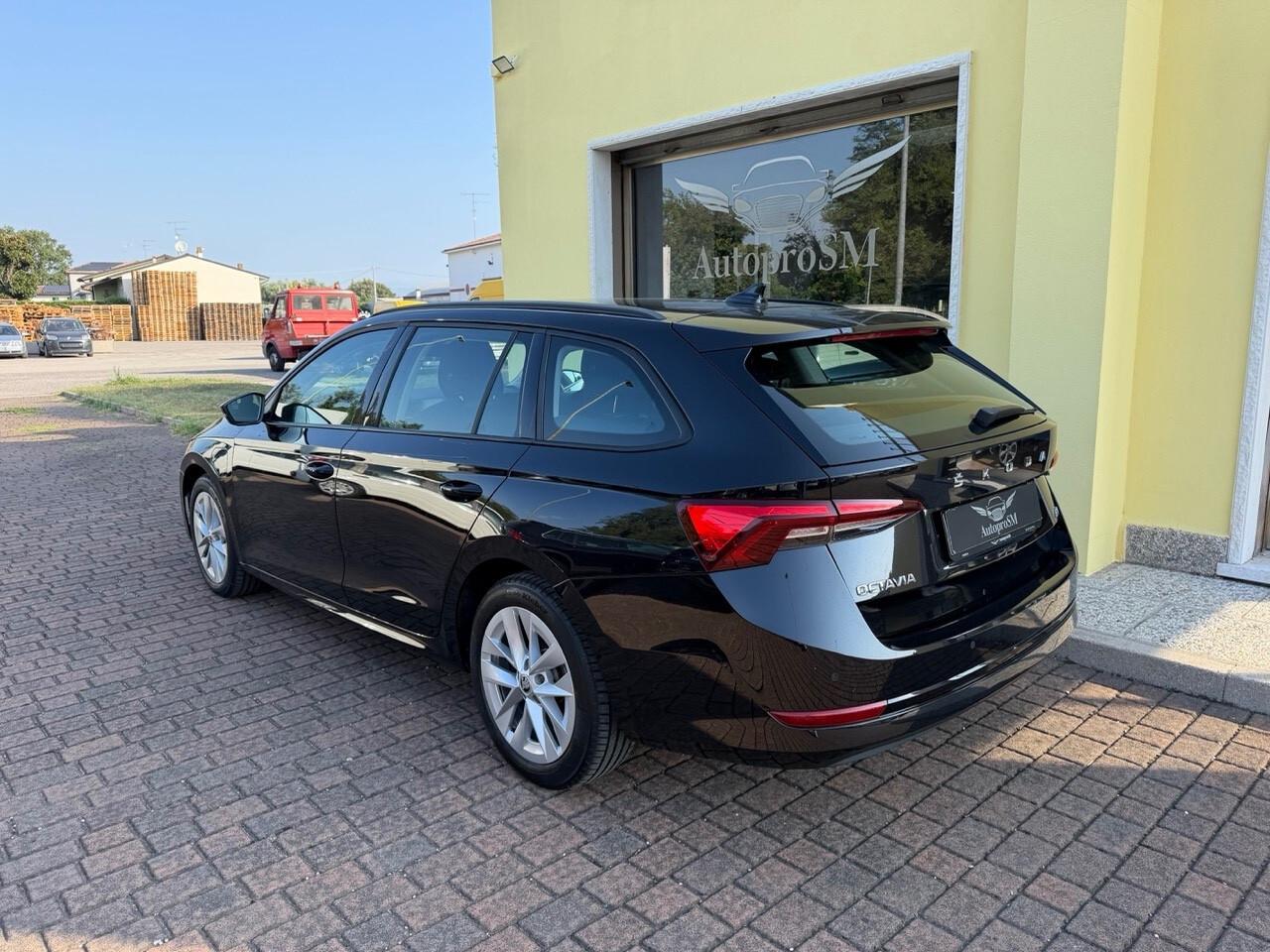 Skoda Octavia iV 1.4 TSI Plug-In Hybrid DSG PREZZO REALE