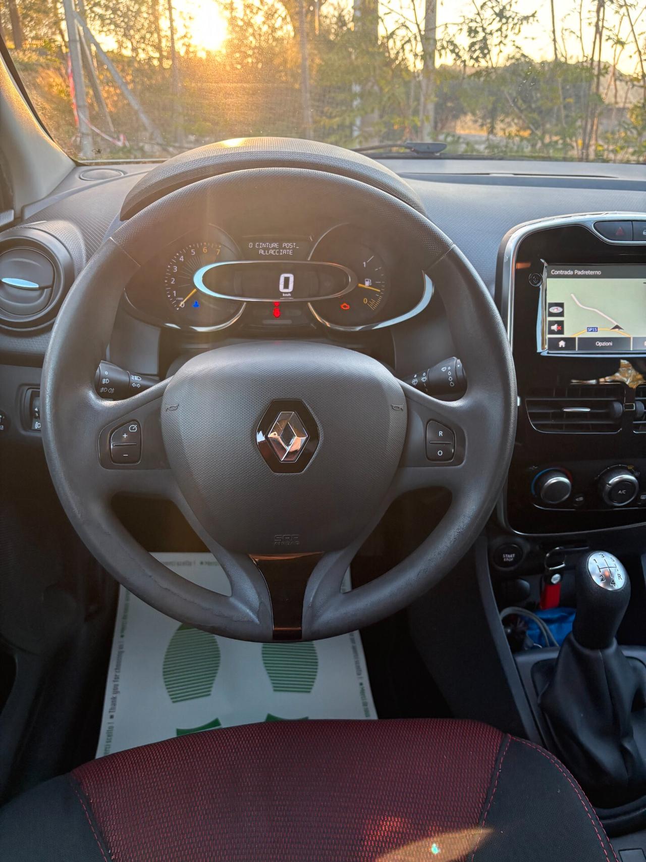 Renault Clio 1.2 75CV GPL 5 porte Costume National