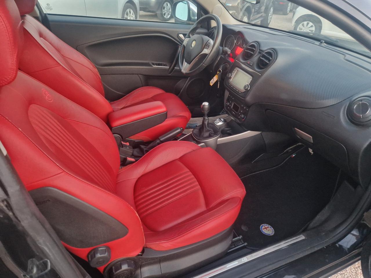 Alfa Romeo MiTo 0.9 T 105 CV TwinAir S&S Distinctive