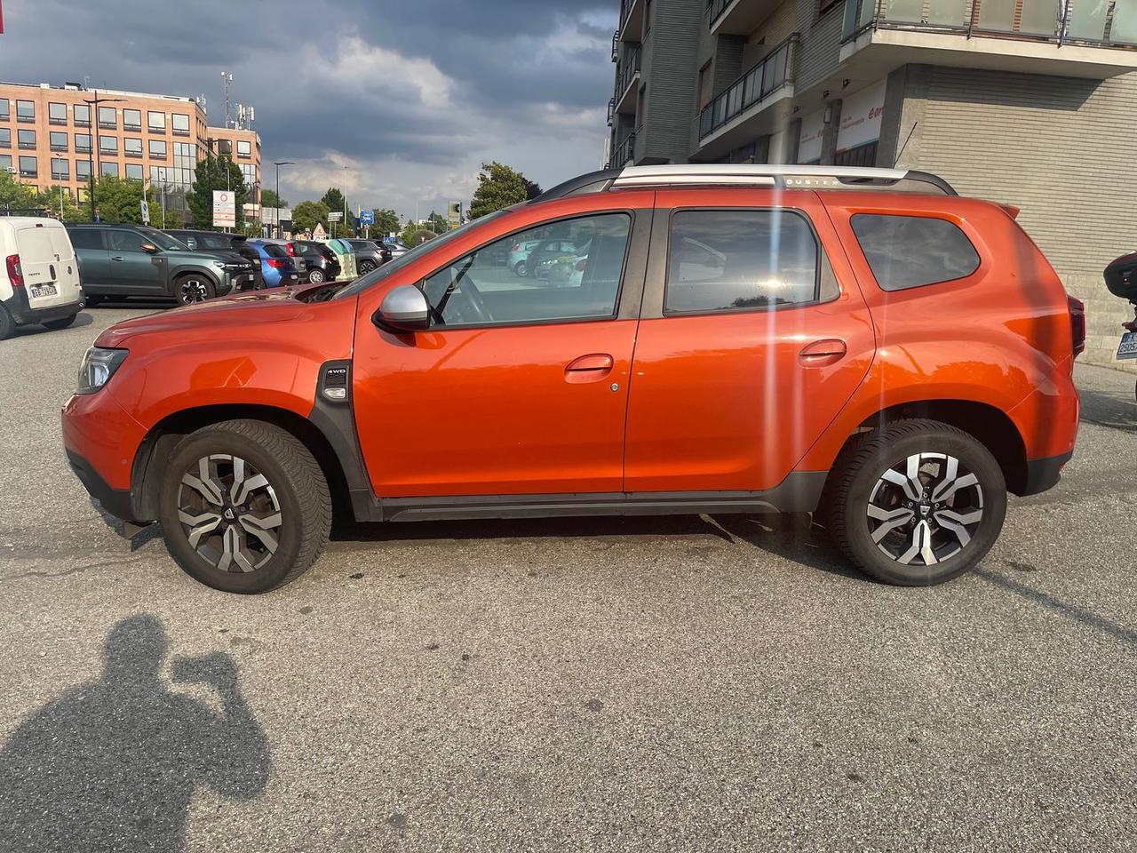 Dacia Duster 1.5 Blue dCi 4x4 Prestige 115cv