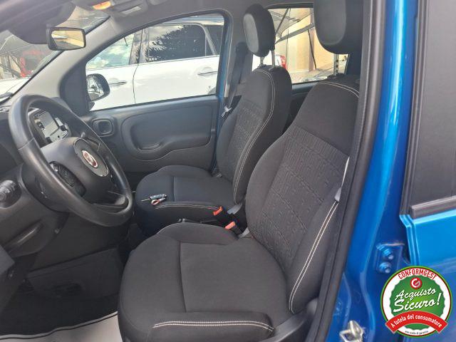 FIAT Panda 1.0 FireFly S&S Hybrid UNICO PROPR.
