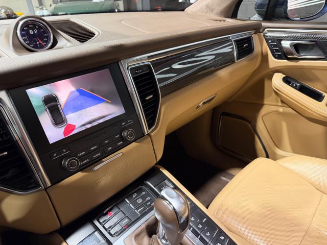 PORSCHE Macan MY 2017 RESTYLING PERFORMANCE UNI PROPRIETARIO UFF