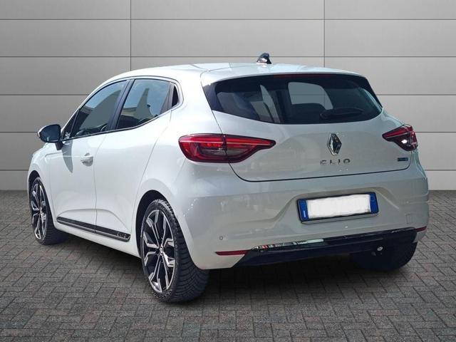 RENAULT Clio Full Hybrid E-Tech 145 CV 5 porte Techno